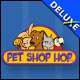 Pet Shop Hop Deluxe