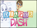 Jogo online Diaper Dash