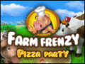 Jogo online Farm Frenzy - Pizza Party!