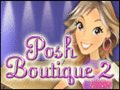 Jogo online Posh Boutique 2