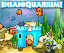 games insaniquarium free download