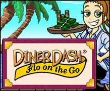 Diner Dash - Flo on the Go