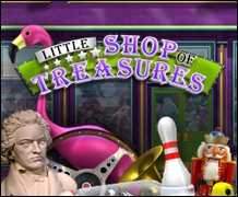 Little Shop of Treasures
