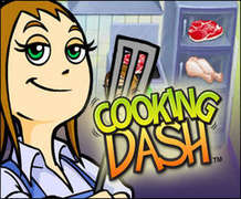 Cooking Dash — play online for free on Yandex Games